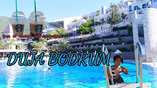 DUJA BODRUM review 2021 tatiliniz için  önerim