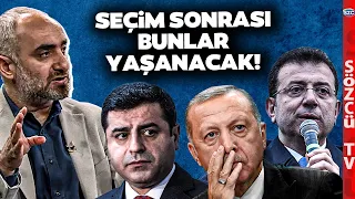 İsmail Saymaz Öyle Bir 1 Nisan Senaryosunu Anlattı ki! İmamoğlu, Demirtaş ve Erdoğan...