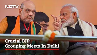 BJP's 2-Day National Executive Meet Starts Today, Other Top Stories