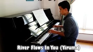 River Flows In You (Yiruma) - Piano #1 - Paul Gz