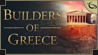 Builders of Greece - (Classical Era City Builder)