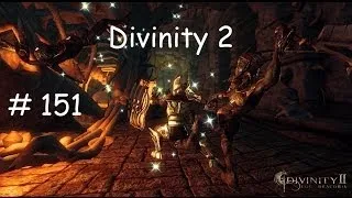 Let's Play Divinity 2 Ego Draconis  #151 [Deutsch] - Die Höhle der Verzweiflung (1)