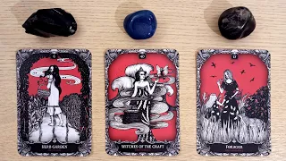 🌷💙🪄ARE YOU ON THEIR MIND? 🔥💖 PICK A CARD Timeless Love Tarot