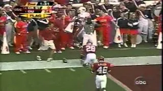 2003 Oklahoma 52 Oklahoma State 9 highlights