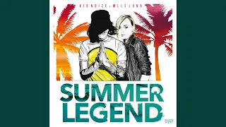 Summer Legend (feat. Evee G) (Club Version)