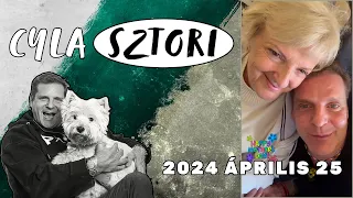 Cyla Sztori: Öreg Cyla Izland Cyla lett (2024/04/25) | Kajdi Csaba