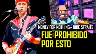 La historia del polémico «MONEY FOR NOTHING» de DIRE STRAITS