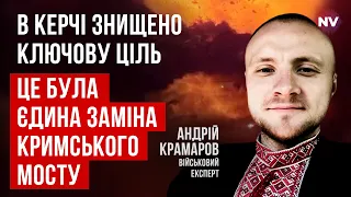 Чудова новина. Ця зброя усуває найкритичнішу проблему ЗСУ | Андрій Крамаров