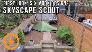 Six Moon Designs Skyscape Scout First Look