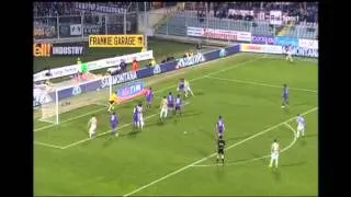 Fiorentina - Juventus 0-5 (17.03.2012) 9a Ritorno Serie A