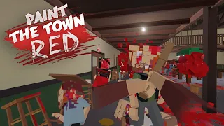 Paint the Town Red [Part 4]