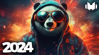 Music Mix 2024 🎧 EDM Mixes of Popular Songs 🎧 EDM Best Gaming Music Mix #009