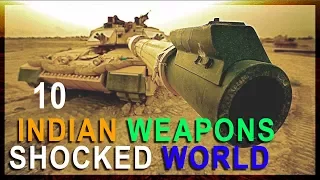 Best INDIAN WEAPONS in the World