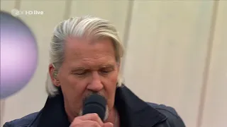 Johnny Logan - Grand-Prix Medley (ZDF-Fernsehgarten - 2018-05-13)