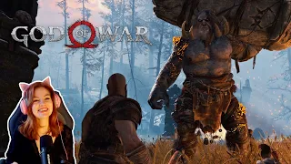 MUST PROTECT BOY // God of War - Part 1