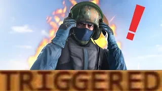 TRY NOT TO GET TRIGGERED (CS:GO)