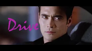 DRIVE (1997) Steve Wang 4K Director's Cut Trailer - BlackBeltCinema