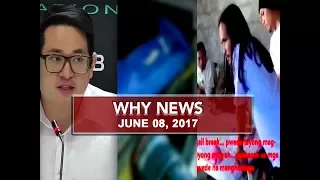 UNTV: Why News (June 8, 2017)