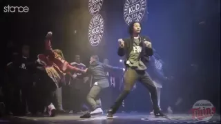 LES TWINS %26 Criminalz Crew %23 KOD ROUTINES Worldcup