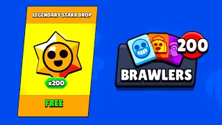 200 brawlers!!!!!