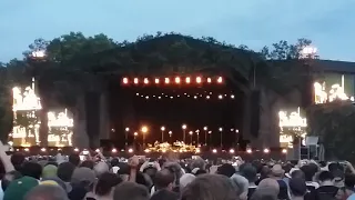 Bob Dylan hyde park2019 like a rolling stone,im 60 and struggling to film it