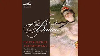 The Nutcracker, Op. 71, Act II Scene 3: No. 14, Pas de deux - Dance of Prince Orgeat and the...