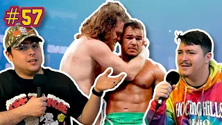 Sami Zayn is going to Wrestlemania | Cody Rhodes gets his receipt | Midwest Midcard | Episode 57