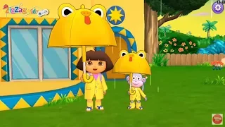 Dora Exploradora | The Rainy Day Adventure | Aventureira | ZigZag