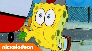 Губка Боб Квадратные Штаны | 1 сезон 4 серия | Nickelodeon Россия