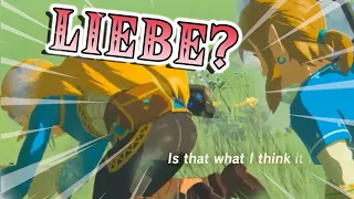 Liebt Zelda Link? - Zelda Breath of the Wild - ZELINK Theorie