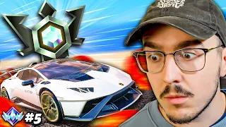 The NEW Lamborghini Huracan got me ELITE! | Road to Unreal Ep 5