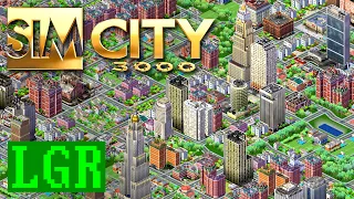SimCity 3000 25 Years Later: An LGR Retrospective