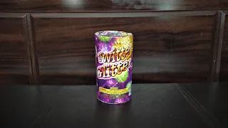 Cutting Edge Fireworks - Twitter Glitter