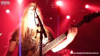 Nightwish - Planet Hell - Teatro de Flores [15/12/12] [HD]