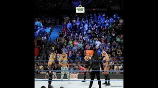 SmackDown Live 6.27.17 - Women’s MITB Ladder Rematch (1/2)