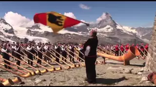 Swiss traditional music