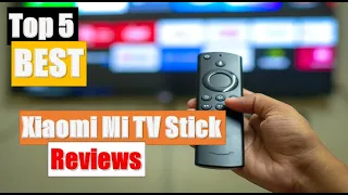 Xiaomi Mi TV Stick Review - Best Android TV Stick