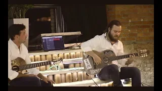 Dmitry Pereverten & Dmitry Mitin - Flamenco Party (Paco de Lucia, Gipsy Kings Covers)