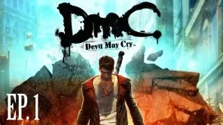 Devil May Cry - EPISODIO 1 - TENGO ESTILO