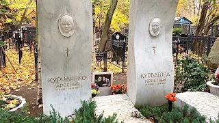 † Юные актёры трагически погибшие при штурме Норд-Оста. Арсений и Кристина. Октябрь 2021