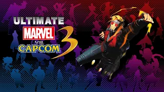 Ultimate Marvel vs Capcom 3: Star Lord Trailer (Mod)