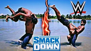 Wwe smack downs highlights today | Wwe smackdown highlights 17 September 2021