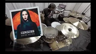 THE HARDKISS - Коханці Drum Cover