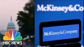 NBC Investigation: McKinsey & Company Worked With U.S. And Russian Defense Players