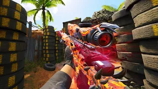 🔴Sniping in Legendary Ranked until I Rage QUIT!