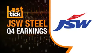 JSW Steel Q4 Earnings: Net Profit Dips 65%
