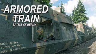 Enlisted: German Army | Armored Train | Battle of Berlin | No commentary