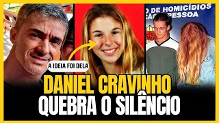 Daniel Cravinhos quebra silêncio e fala sobre Suzane Richthofen