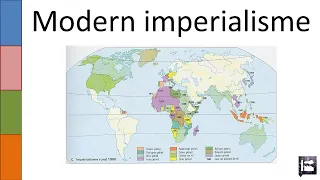 8. Modern imperialisme