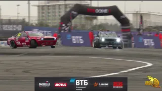 ГОЧА TOP-4 | SOCHI DRIFT CHALLENGE 2021/22 | Round 1